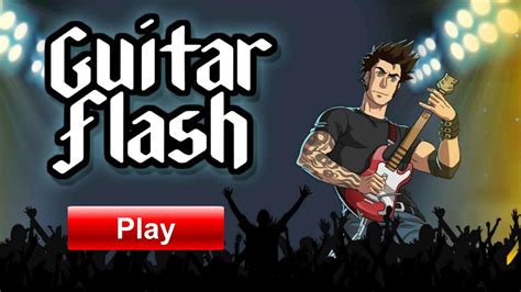 Twitch Coloca el Guitar Flash como el juego de la transmissi&243;n. . Guitarflash3