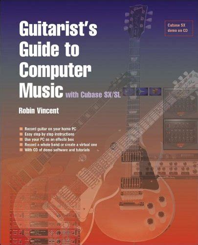 Guitarist s guide to computer music with cubase sx. - Ap environmental science textbook miller 17th edition.