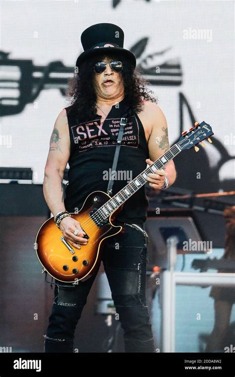 Guitarist saul hudson. Saul Hudson (born July 23, 1965), better known by his stage name Slash, is a British–American musician and songwriter. He is the lead guitarist of the American hard rock band Guns N' Roses, with whom he achieved worldwide success in … 