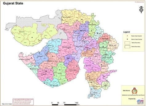 Gujarat taluka map hd. com | you can . gujarat.  Click to view Gujarat State...