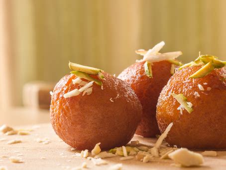 Gulab Jamun: The Dessert Of The Gods - Milky Mist