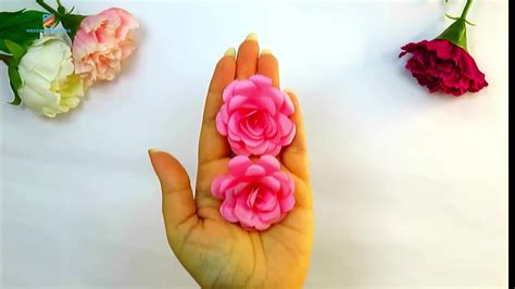 Gulab ka phool kaise banate hain.  ️Rose Bloom Fertilizer: https://amzn. 3...