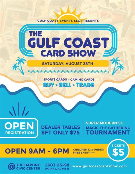 Gulf Coast Card Show (@gulfcoastcards2) Twitter