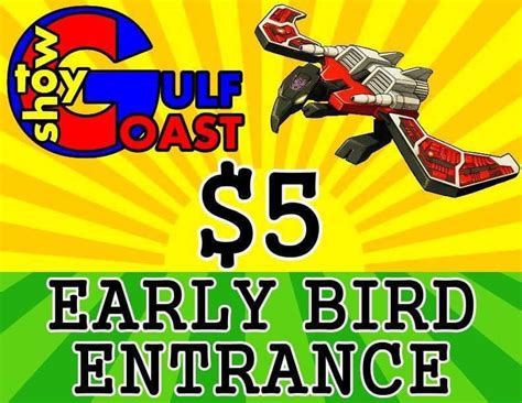 Gulf Coast Toy Show - Facebook