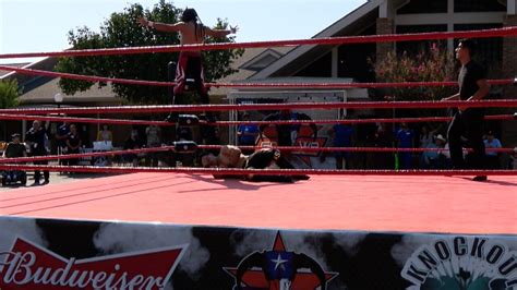 Gulf Coast Wrestling Alliance “GCWA Does Dallas” …