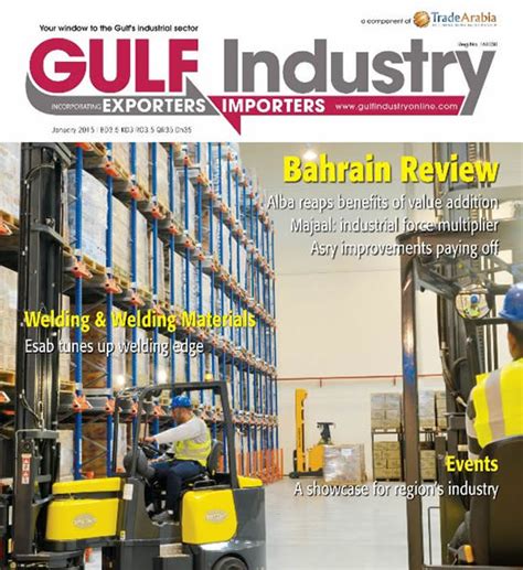 Gulf Industry Magazine LinkedIn