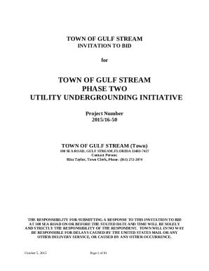 Gulf Stream Town Hall in Delray Beach, Florida - County Office