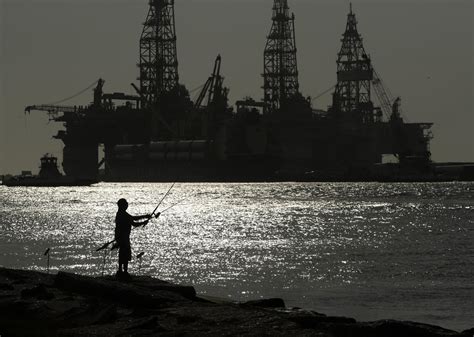 Gulf of Mexico oil worse for climate than thought, study