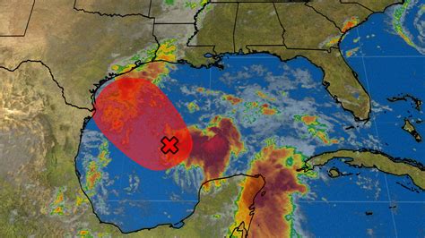 The storm in the Gulf was becoming better organized on Thursday but still had several hurdles to overcome in order to become the first named storm of the season, according to AccuWeather forecasters.. 