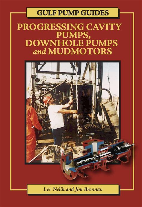 Gulf pump guides progressing cavity pumps downhole pumps and mudmotors. - Scientific illustration a guide to biological zoological and medical rendering techniques design printing and display.