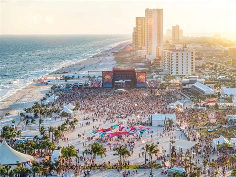 Gulf shores music festival. Michael Broerman | Tuesday, December 6th, 2022. Photo: Alive Coverage. Hangout Music Festival will bring music back to Gulf Shores, AL in … 