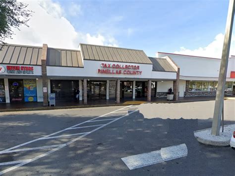 Gulf to bay dmv. .  ...