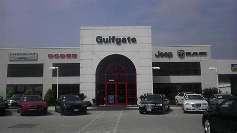 Gulfgate dodge. Get Directions to Gulfgate Dodge Chrysler Jeep Ram Sales: Call sales Phone Number 281-949-6344 Call sales Phone Number 281-949-6344 Service: Call service ... 