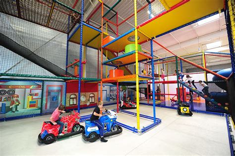 Gulli Parc - Jeux et activités pour les enfants 1 à 12 ans