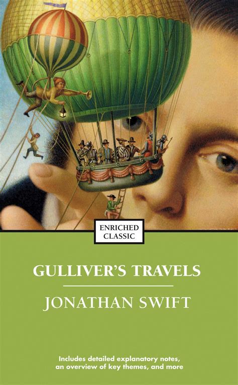 Full Download Gullivers Travels  A Modest Proposal By Jonathan Swift
