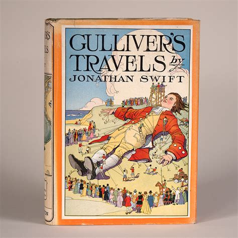 Read Online Gullivers Travels  By Jonathan Swift
