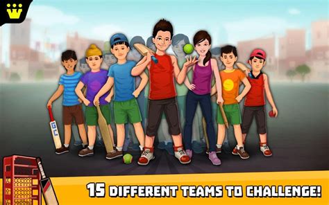 Gully Cricket Game - 2016 - APK Download for Android Aptoide