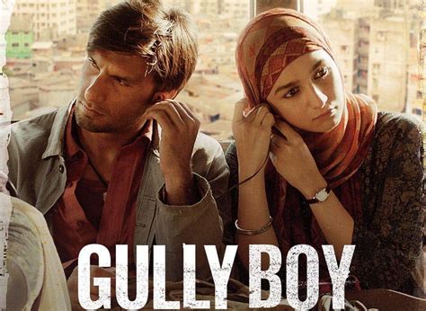 Gully boy