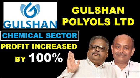 Gulshan Polyols Share Price