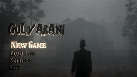 Gulyabani Steam'de.
