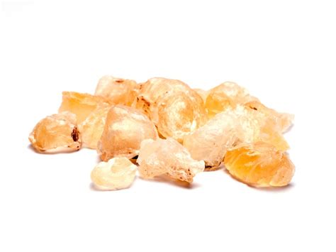 Gum Arabic Information - Where Does Acacia Gum Come From