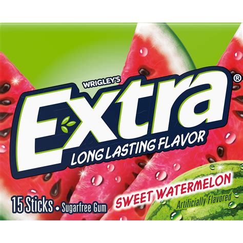 Gum Walmart: A Sweet Treat at Unbeatable Prices