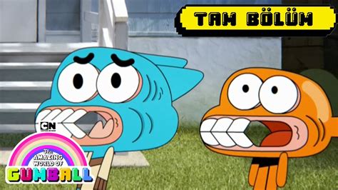 Gumball I İki Tam Bölüm Birden I Maymun / Afacan Peri I  YouTube. 