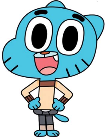 Gumball Watterson Villains Wiki Fandom. 