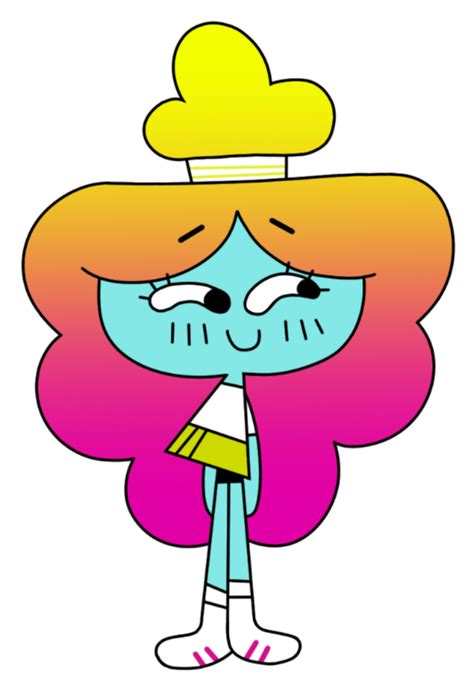 Mr. Steven "Steve" Small is a supporting character in The Amazing World of Gumball. He is the hippie school counselor at Elmore Junior High. Although his job is to advise the students, he tends to act like the one that needs the most help. Mr. Small is a tall, fluffy cloud-like creature. He wears a rainbow-patterned shirt, black bell-bottoms, and blue and …. Gumball carrie