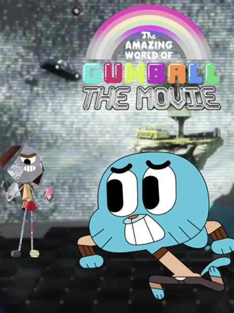 Movies The Amazing World of Gumball Returning With New Movie & TV Series September 21, 2021 By Anthony Nash The world of Cartoon Network’s The Amazing World of Gumball is coming back, as.... 