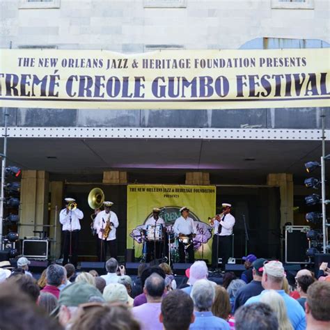 Gumbo Festival New Orleans 2023