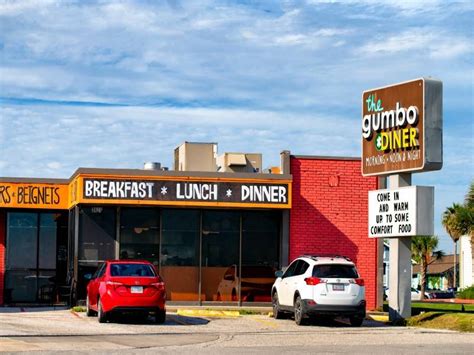 Gumbo diner. The Gumbo Diner - Breakfast, Lunch & Dinner 
