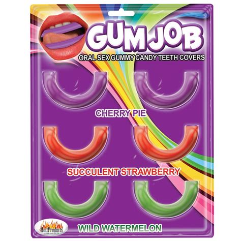 We do not own, produce, or host any of the content on our website. . Gumjob