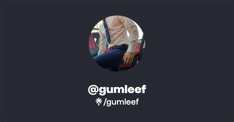 Gumleef Leaked [PPV] 💋