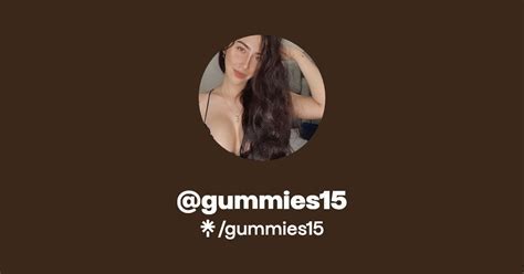 Gummies15 onlyfans leaked