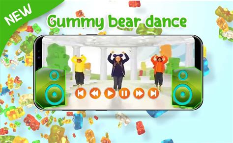 Gummy Bear Dance Offline For Android Apk Download