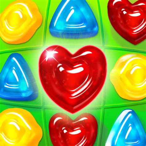 Gummy Drop! Match 3 to Build - Apps on Google Play