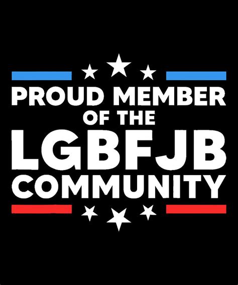 Gun American Flag Patriots Proud Member Of LGBFJB Community …