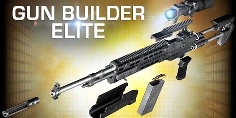 Gun Builder ELITE Game Android Free Download