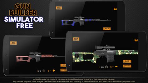 Gun Builder Simulator Free Android Apps on Google Play
