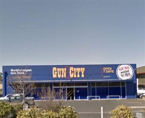 Gun City Dunedin Trade Me Marketplace