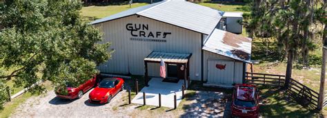 Gun Craft – Outdoor Range, Gunsmith, Retail Store and More