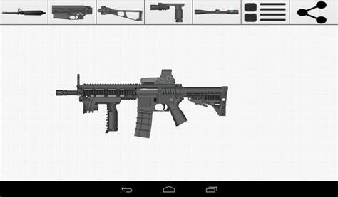 Gun Designer for Android APK Download