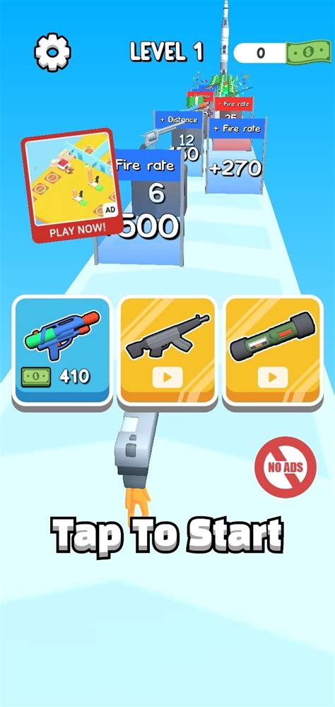 Gun Head Run APK Download for Android 