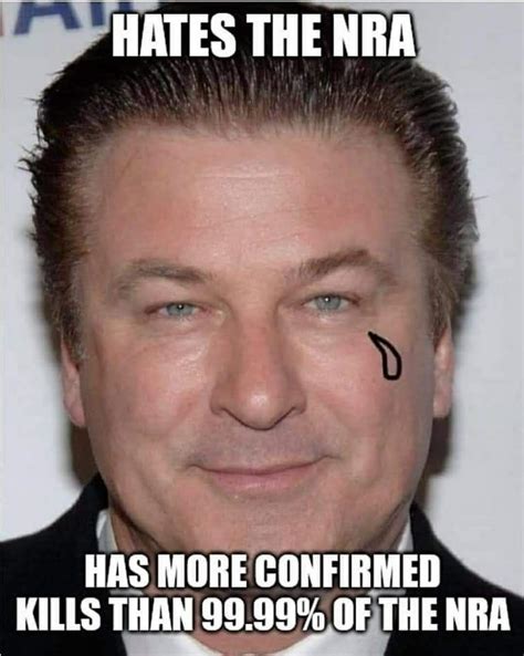 Gun Meme of the Day: Alec Baldwin Edition - The Truth About Guns