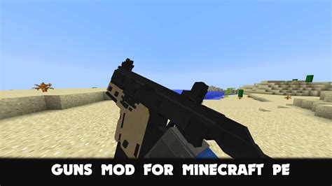 Gun Mod Minecraft 1 3 For Android Download