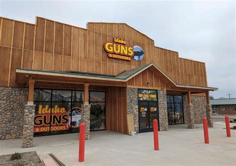 Gun Shop in Idaho - ChamberofCommerce.com