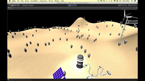 Gun Shot Flashing [3] Random Position and Texture Generator, Unity Tutorial YouTube