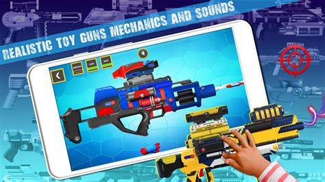 Gun Simulator Toy Gun Blasters APK Download for Android 