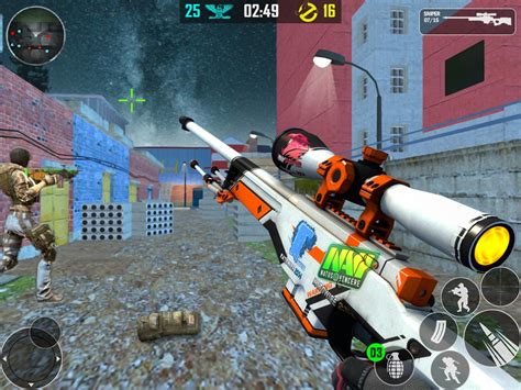 Gun Strike Banduk Games APK Download for Android 